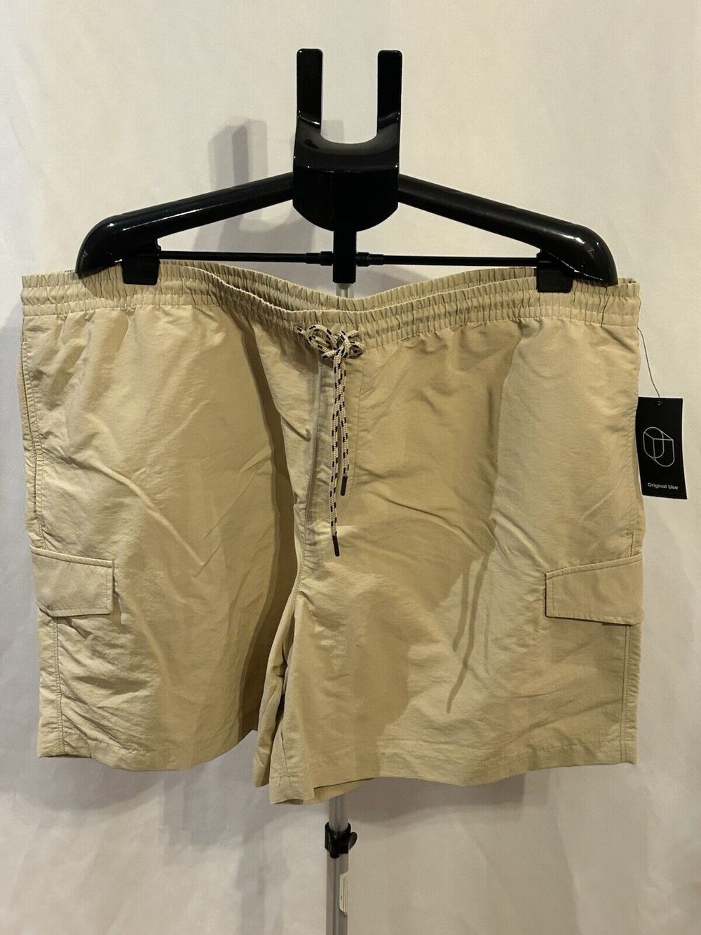NWT Original Use Cargo Short in Anicent Stone Men's size XXL
